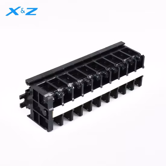 Tkシリーズ DINレール取付ねじ固定兼用端子台