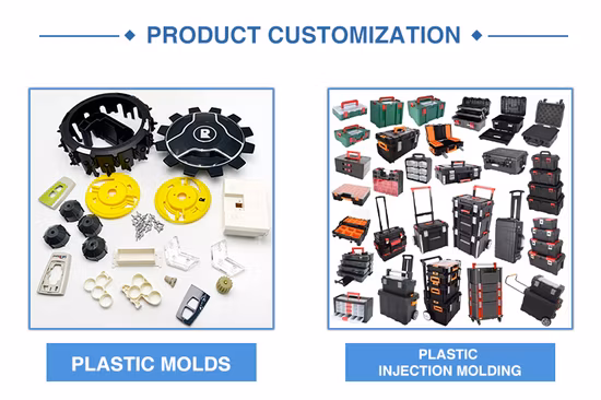 カスタマイズされたプラスチック製品
